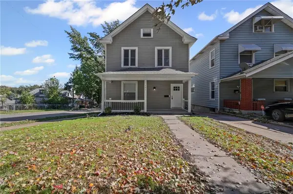 701 Elmwood Avenue, Kansas City, MO 64124