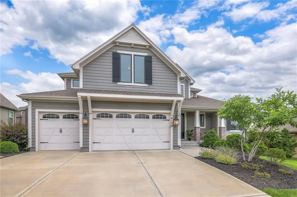 8120 Lone Elm Road, Lenexa, KS 66220 - #1