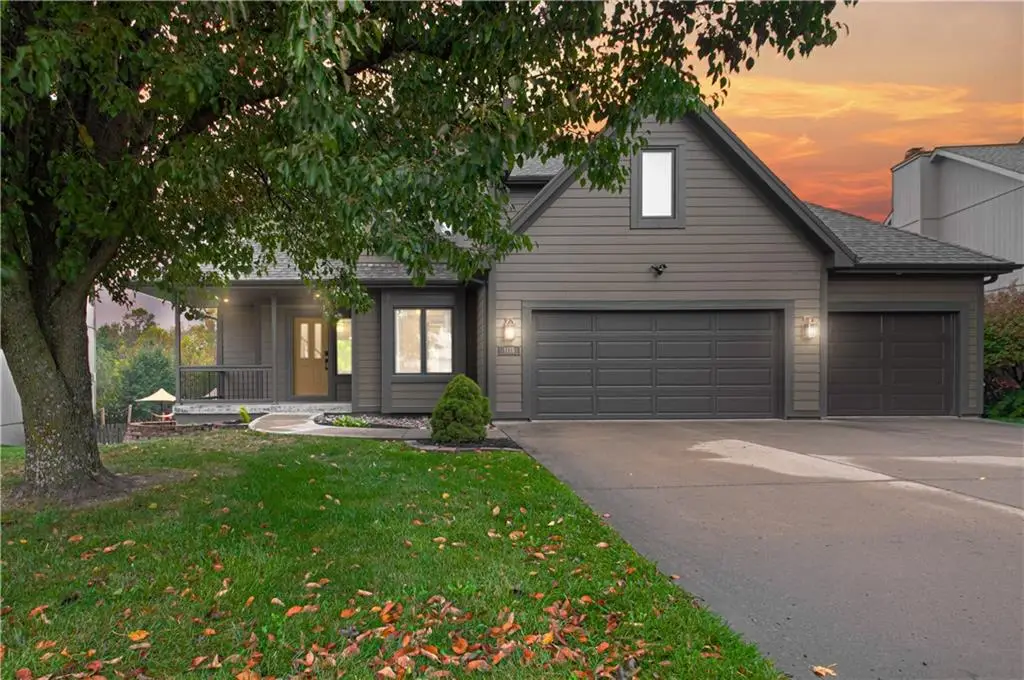 1116 Silverleaf Lane, Liberty, MO 64068 - #1