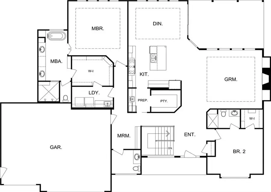 1817 NE Lashbrook Circle, Lees Summit, MO 64086 - Image #3