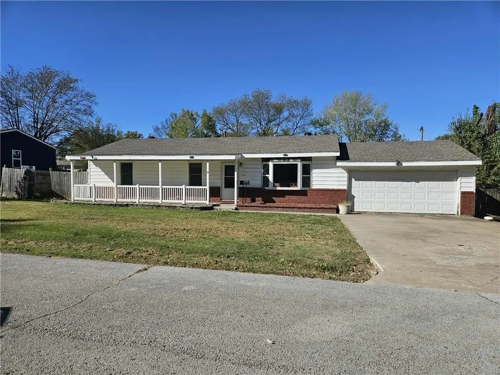 716 S Osbun Street, Fort Scott, KS 66701 - Image #1