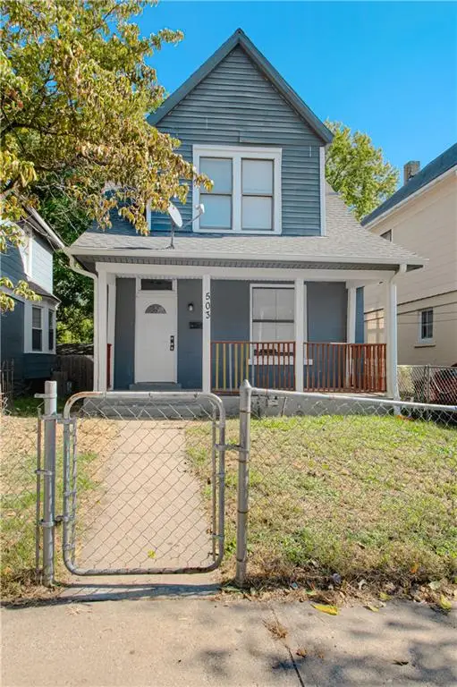 503 Monroe Avenue, Kansas City, MO 64124 - Image #2