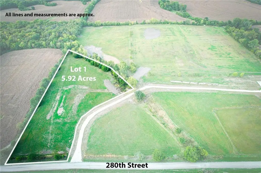 Lot 1 NE 280th Street, Lathrop, MO 64465 - Image #1