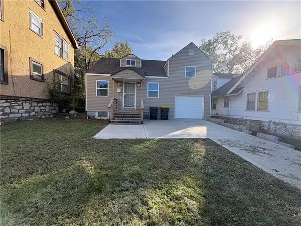 4015 E Linwood Boulevard, Kansas City, MO 64128