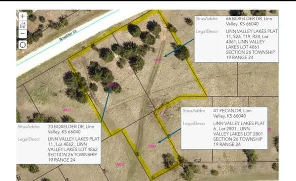 66 Boxelder Drive, Linn Valley, KS 66040