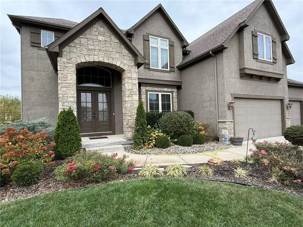 15704 Chadwick Street, Overland Park, KS 66224 - #1