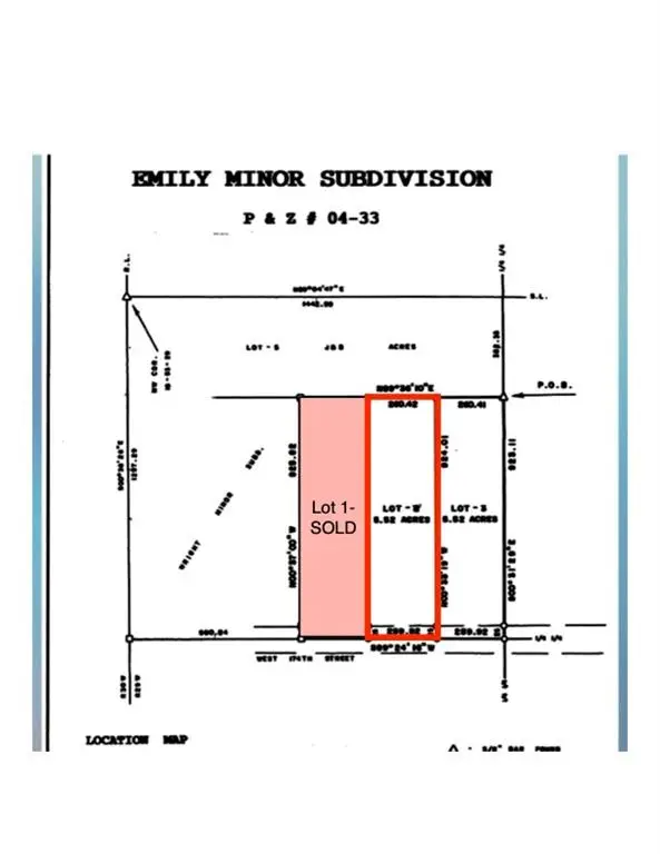 W 174th Street, Lawson, MO 64062 - #2