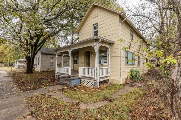 407 S Broadway Street, Fort Scott, KS 66701