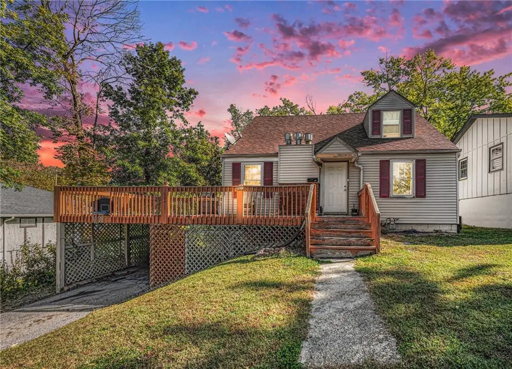 1953 N 46 Street, Kansas City, KS 66102 - #1