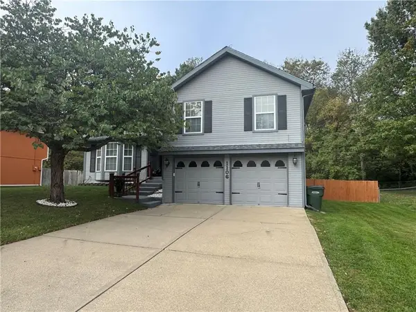 1106 S 14th Street, Leavenworth, KS 66048