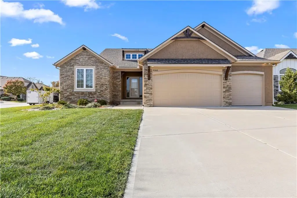 4060 NE Timberlake Court, Lees Summit, MO 64064 - Image #1