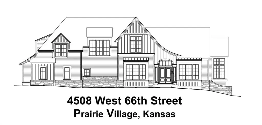 4508 W 66th Street, Prairie Village, KS 66208 - Image #1