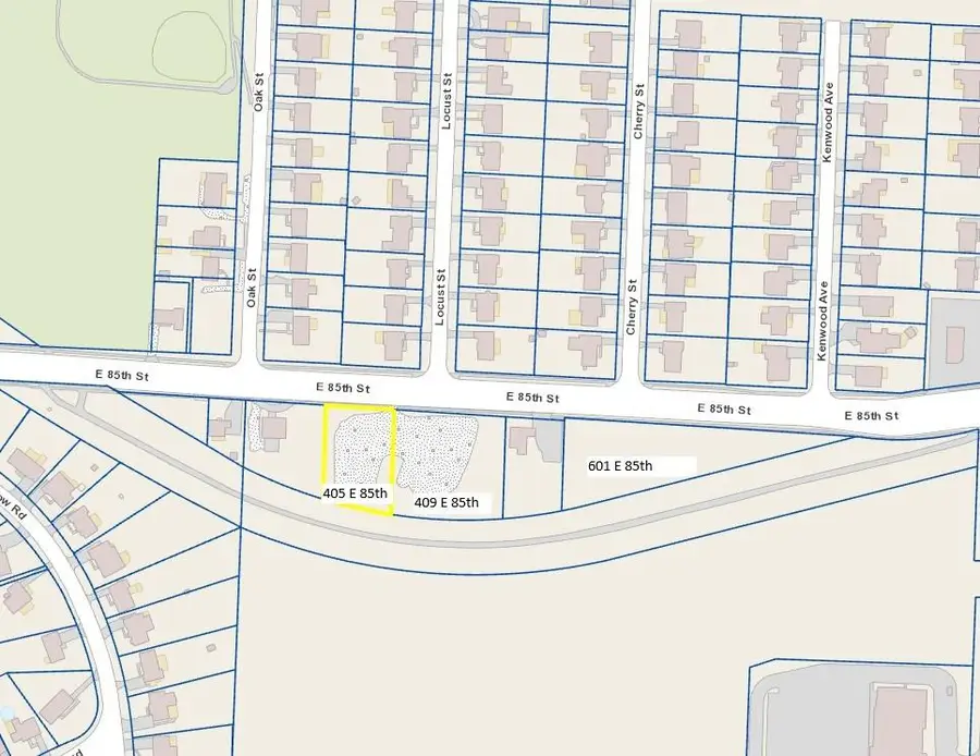 405 E 85th Street, Kansas City, MO 64131 - #2