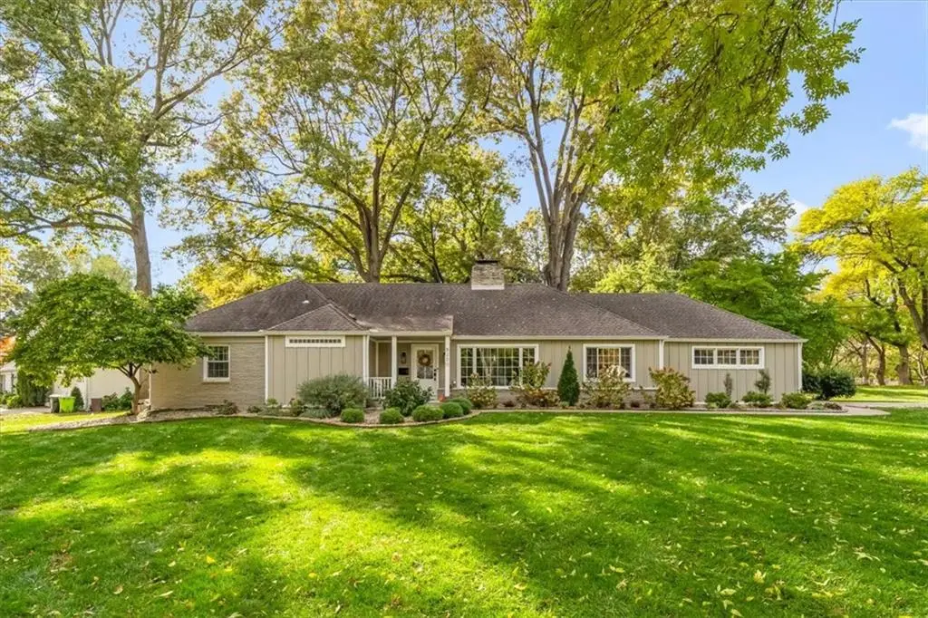 8200 Ensley Lane, Leawood, KS 66206 - #1