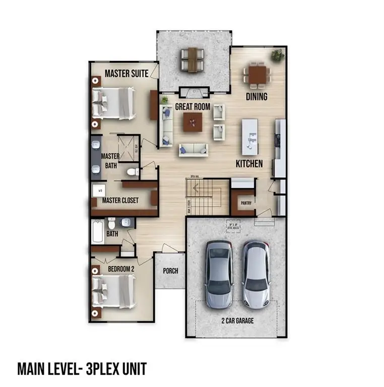 718 NE Lone Hill Drive #A, Lees Summit, MO 64064 - Image #2