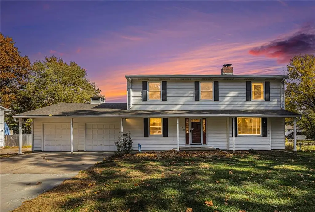 324 S Stevenson Street, Olathe, KS 66061 - #1