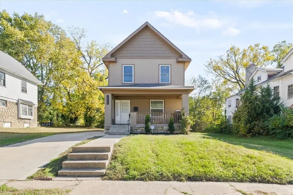 3409 Olive Avenue, Kansas City, MO 64109 - Image #1