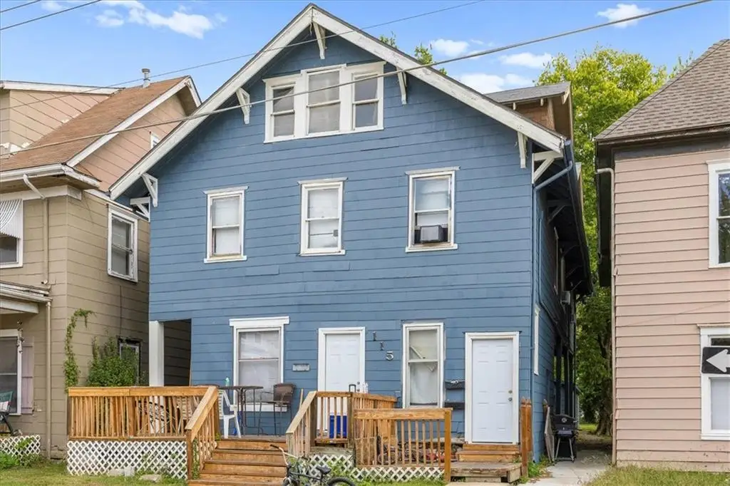 115 Saratoga Avenue, Excelsior Springs, MO 64024 - #1