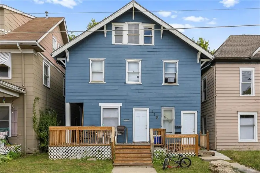 115 Saratoga Avenue, Excelsior Springs, MO 64024 - #2