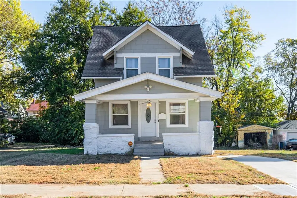 3335 Bales Avenue, Kansas City, MO 64128 - Image #1