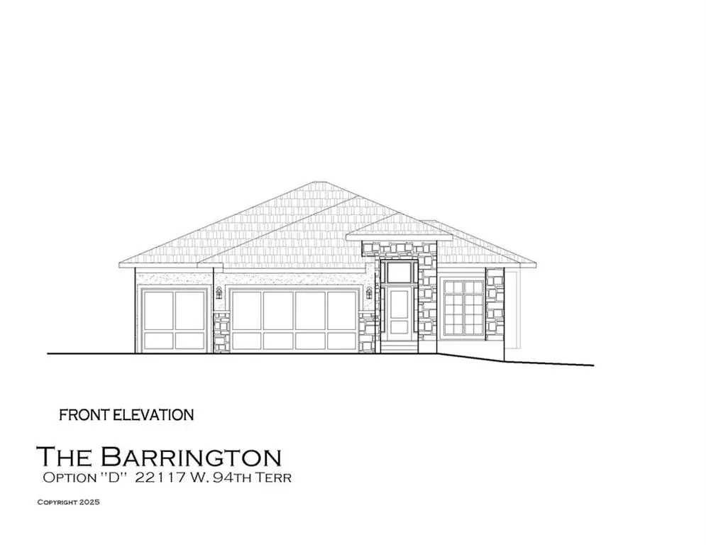 22117 W 94th Terrace, Lenexa, KS 66220 - Image #1