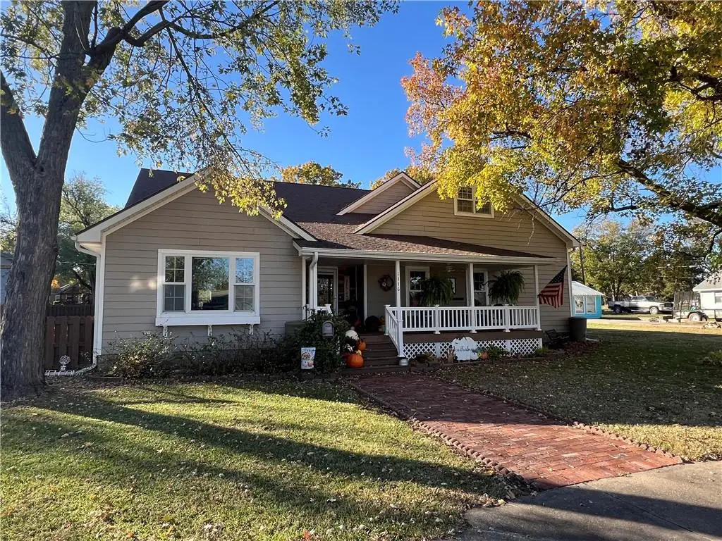 1116 N Buckeye Street, Iola, KS 66749 - Image #1