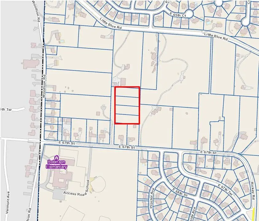 67th Street E, Kansas City, MO 64133 - Image #1