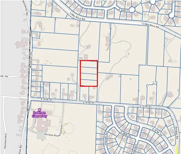 East 67th Street E, Kansas City, MO 64133