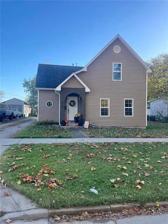 413 E 6th Street, Cherryvale, KS 67335