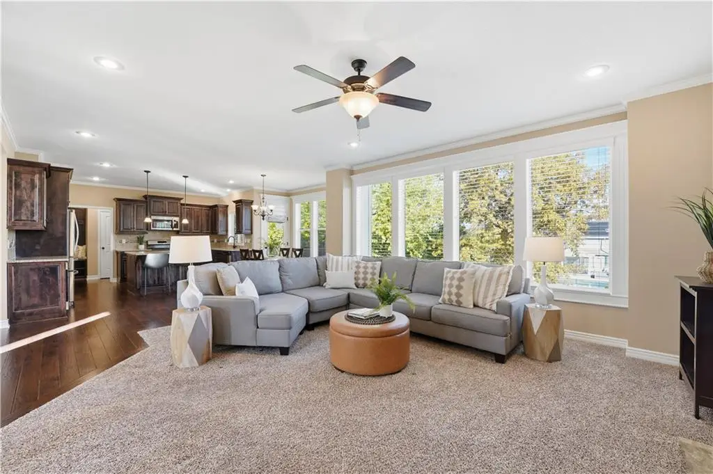 1520 SW 41st Street, Lees Summit, MO 64082 - #1