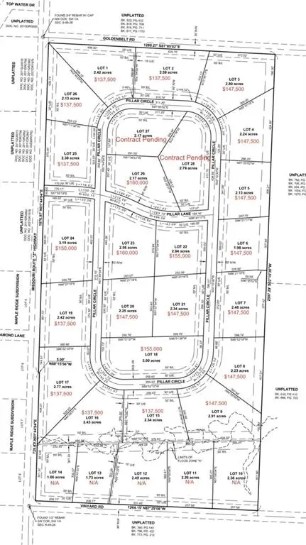 Lot 15 Pillar Circle, Bates City, MO 64011 - Image #2