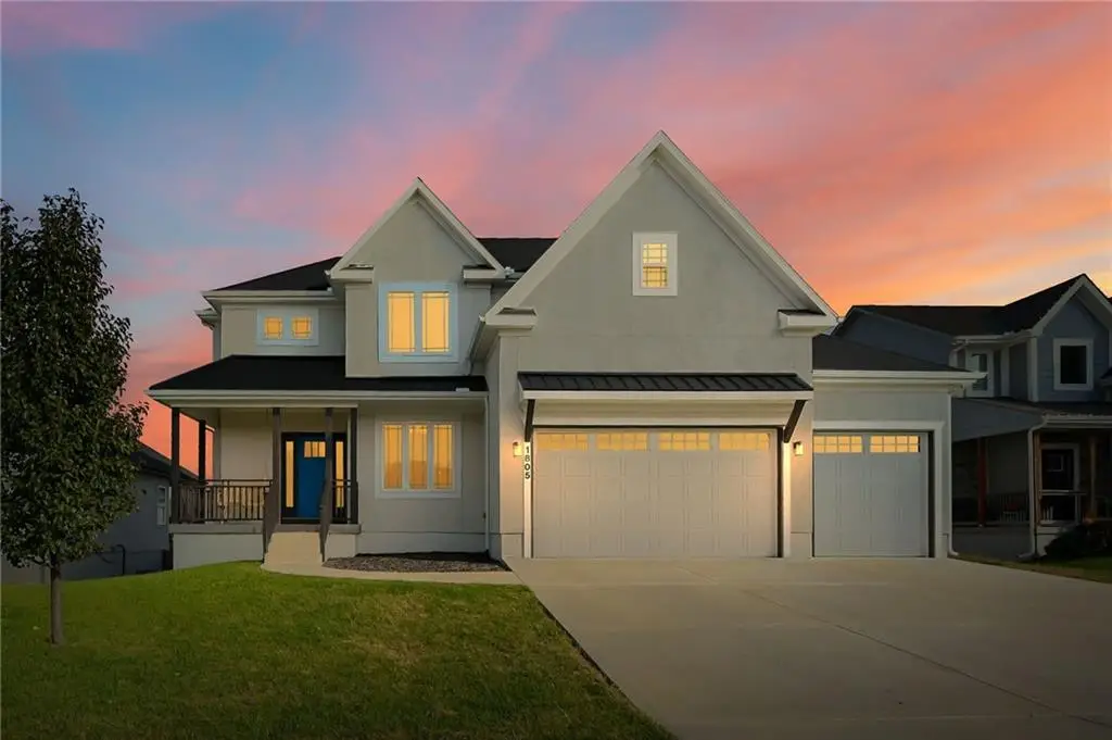 1805 NW Tayler Court, Grain Valley, MO 64029 - Image #1