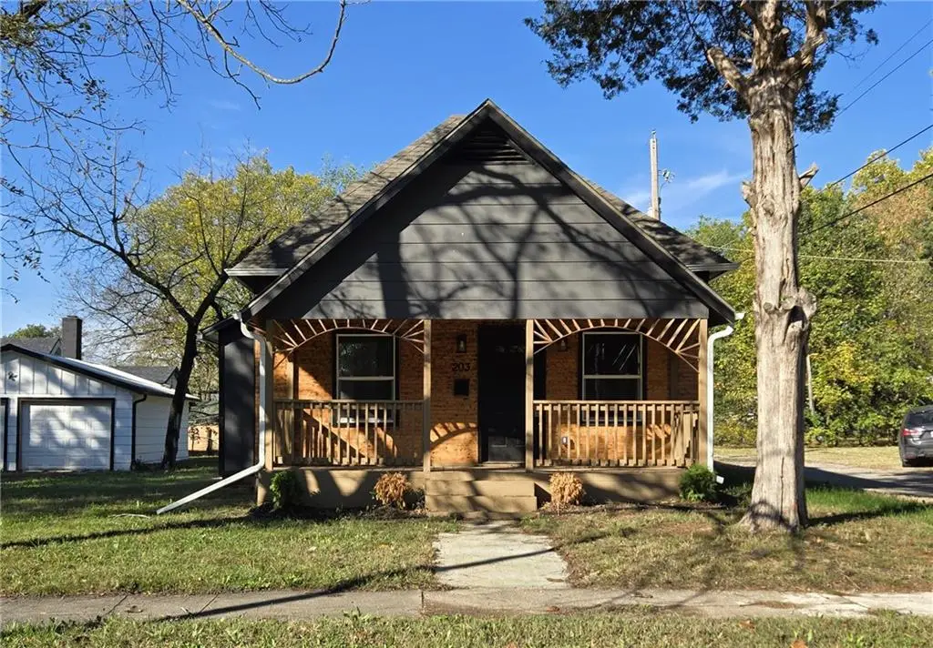 203 N Chestnut Street, Pittsburg, KS 66762 - Image #1