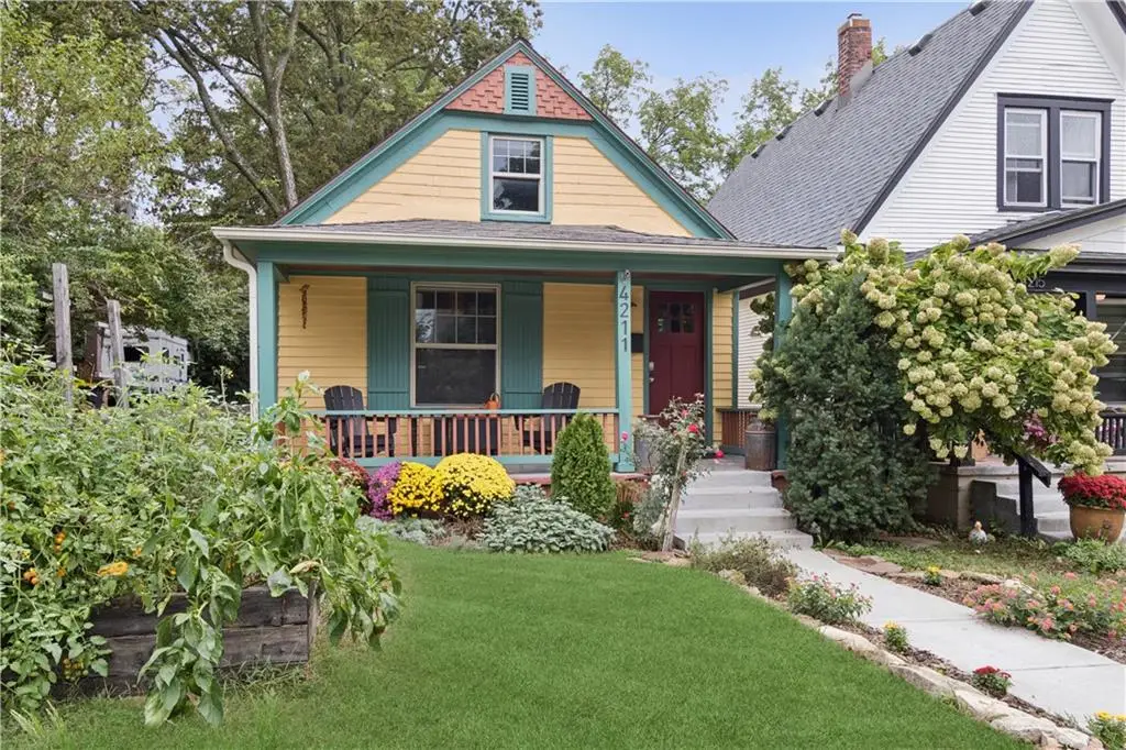 4211 Charlotte Street, Kansas City, MO 64110 - #1