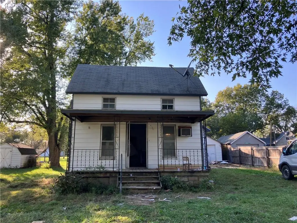 516 South Cedar Street, Lane, KS 66042 - #1