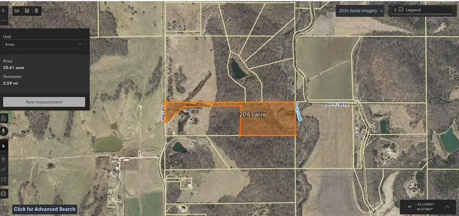 00000 Vacant - Phillips Road, Perry, KS 66073 - Image #2