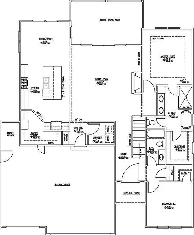 4701 SE Claude Court, Blue Springs, MO 64014 - Image #2