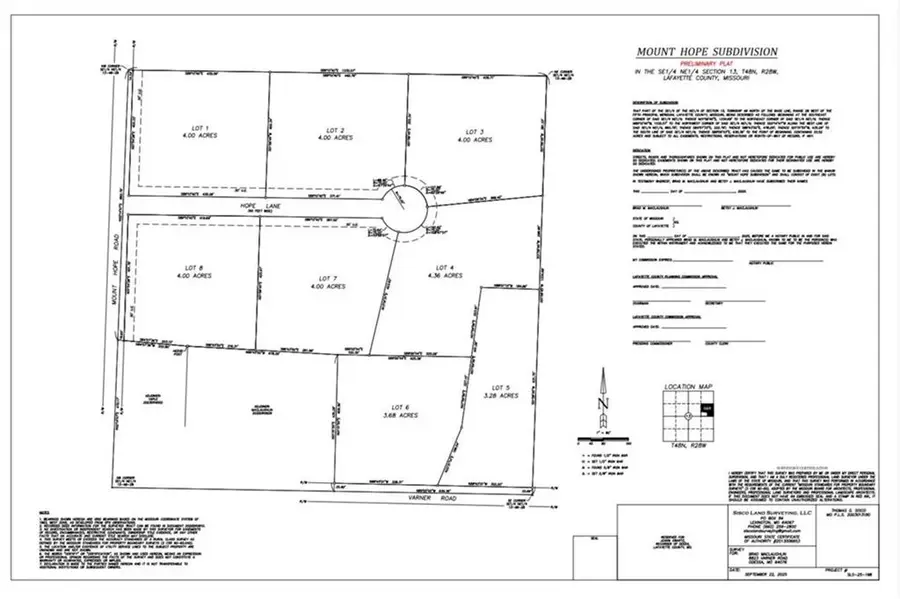 Lot 7 Hope Lane, Odessa, MO 64076 - Image #2
