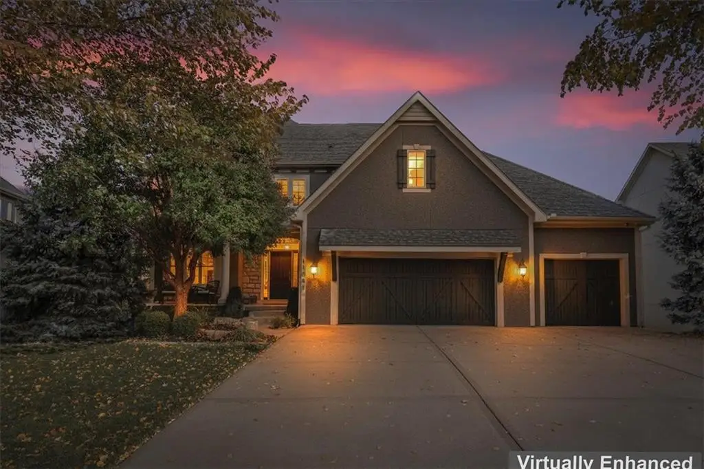 15561 Eby Street, Overland Park, KS 66221 - #1