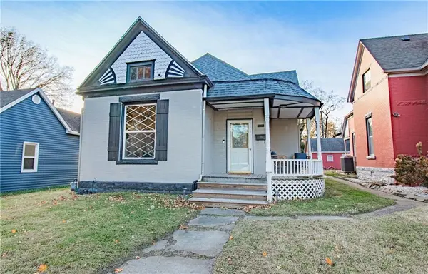 1608 S Moniteau Avenue, Sedalia, MO 65301