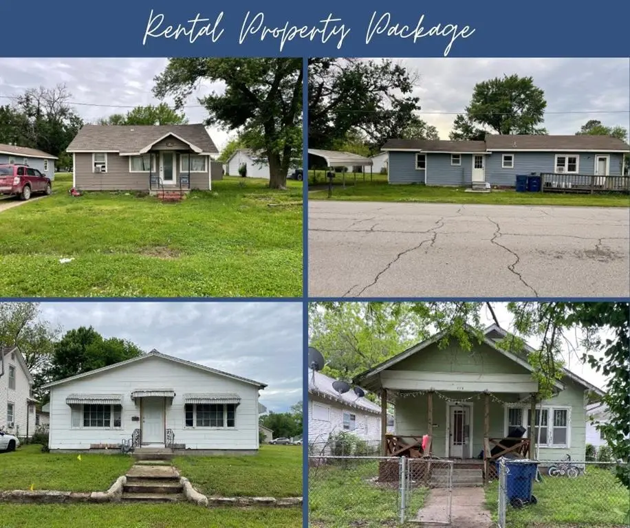 113 W 4th Street, Coffeyville, KS 67337 - Image #1