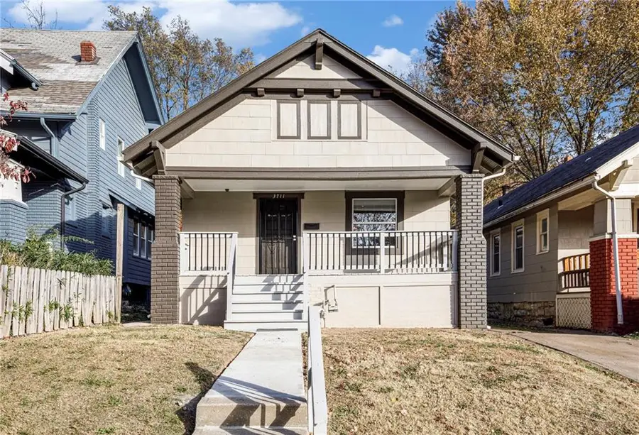 3711 Bellefontaine Avenue, Kansas City, MO 64128 - Image #2