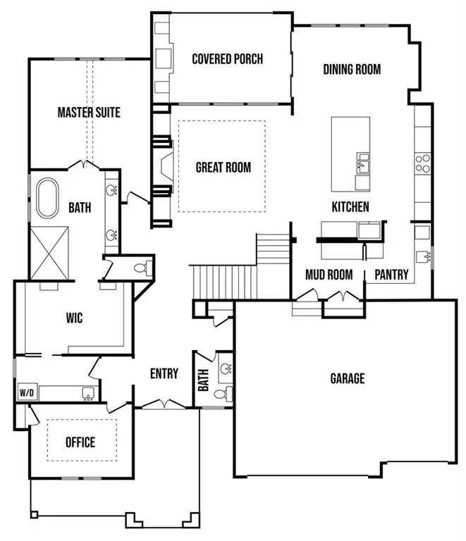 17621 Knox Street, Overland Park, KS 66013 - Image #2