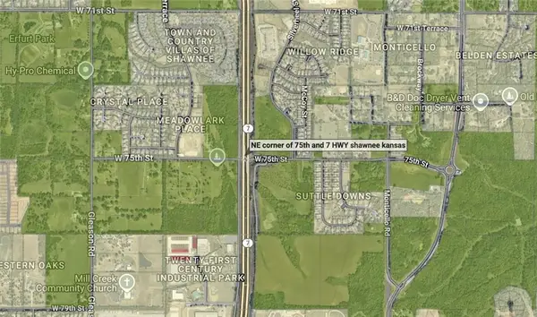 000 NE 75th Street, Shawnee, KS 66227