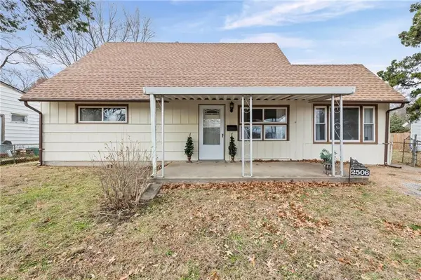 2506 S 48th Terrace, Kansas City, KS 66106