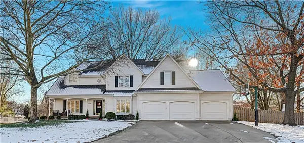 12758 Bluejacket Street, Overland Park, KS 66213