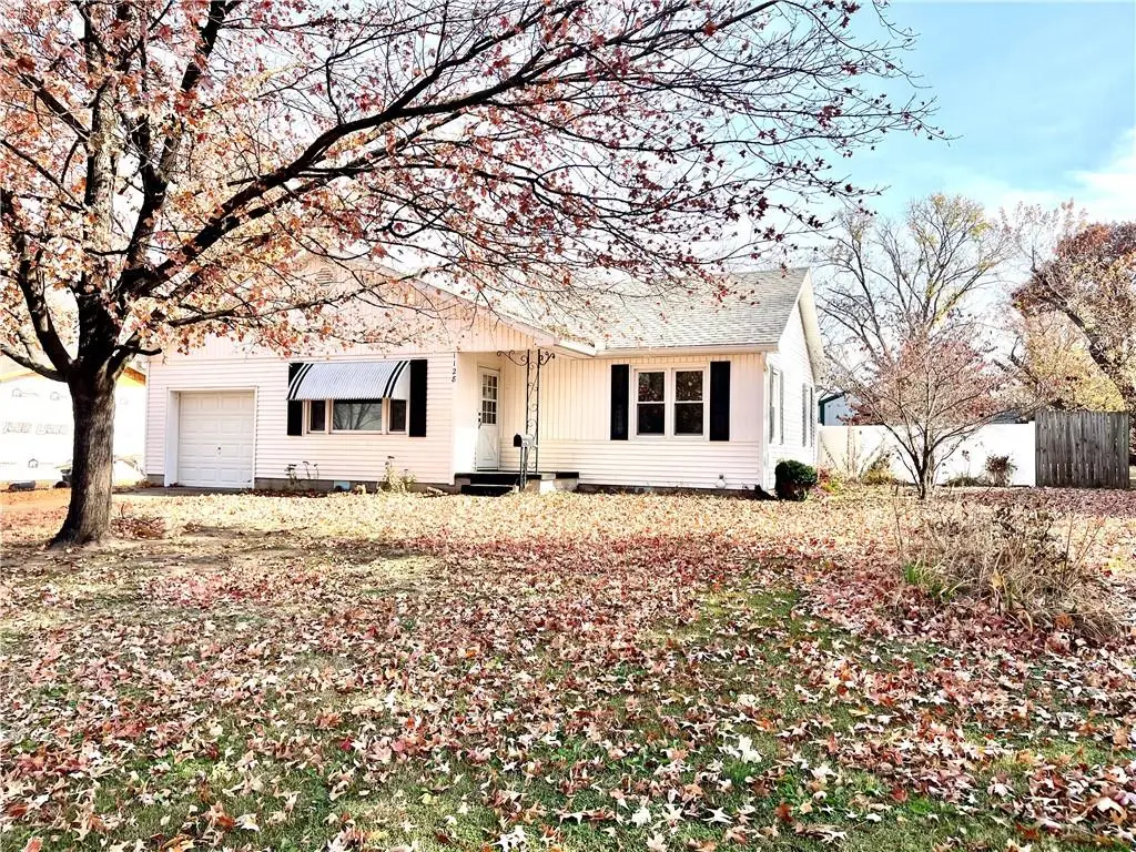 1128 N Clay Street, Nevada, MO 64772 - Image #1