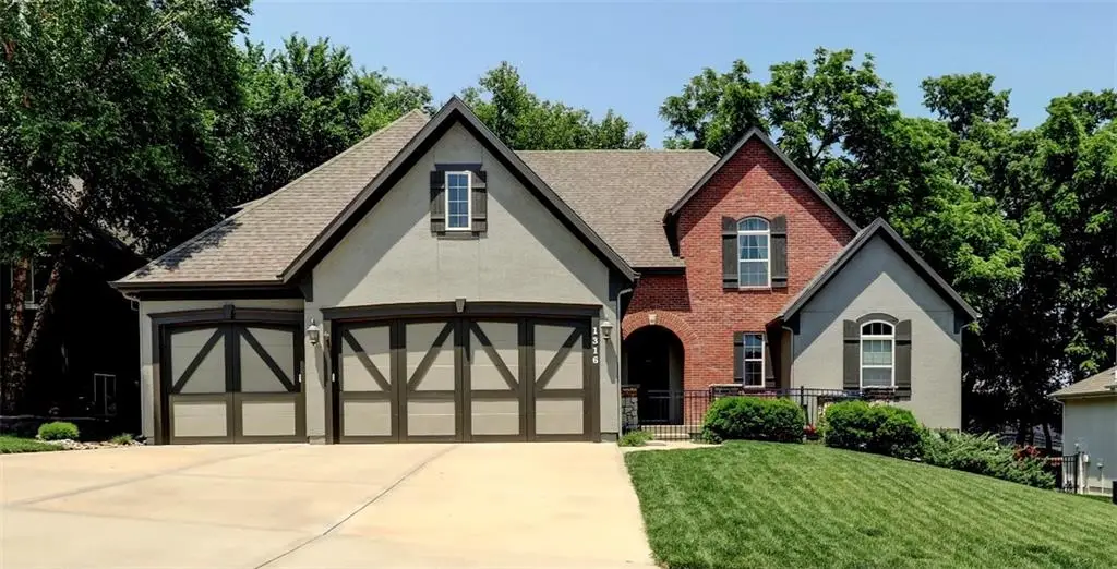 1316 NE Kenwood Drive, Lees Summit, MO 64064 - Image #1