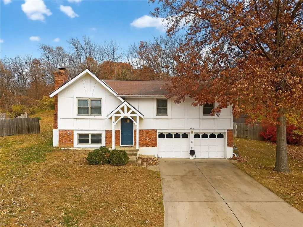 4956 N Revere Street, Kansas City, MO 64152 - #1