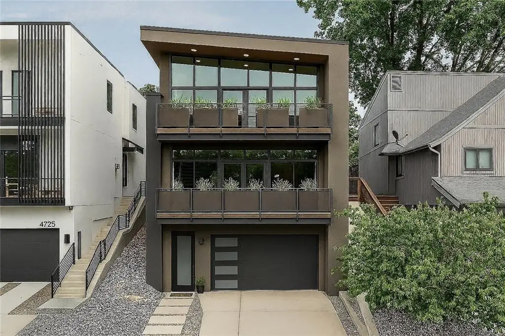 4727 Liberty Street, Kansas City, MO 64112 - #1